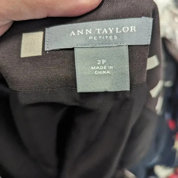 Ann Taylor Pencil Skirt / 2P - Picture 6 of 8